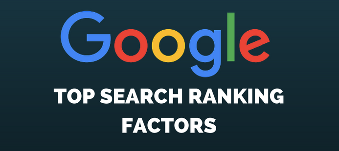 Møntvask Orkan rør SEO Ranking Factors in Google Search – The Most Important Signals