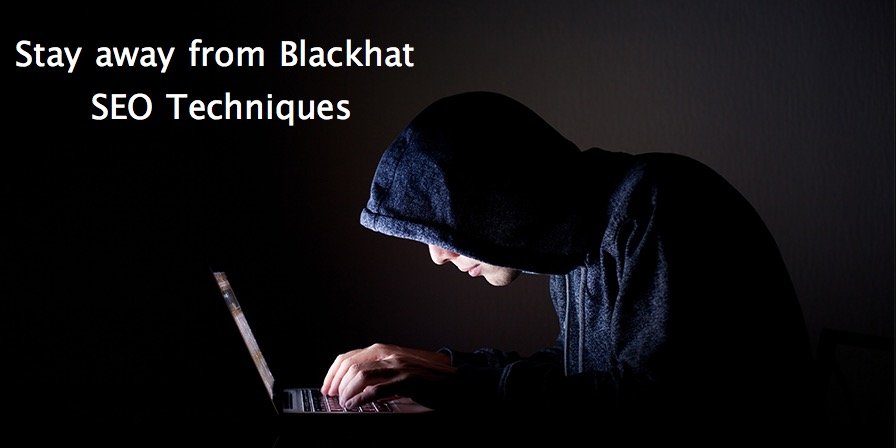 Black Hat SEO Spammer