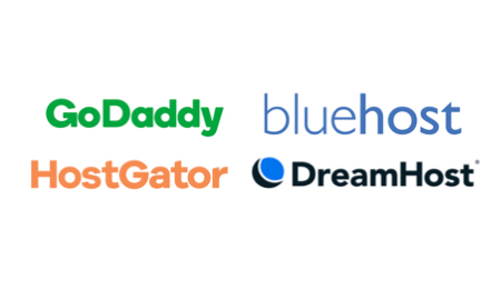 hostgator bluehost dreamhost one free domain hosting