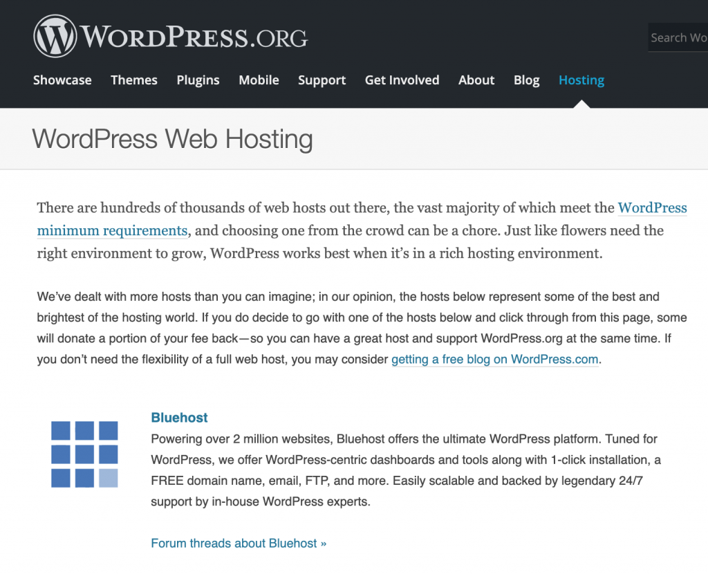Bluehost Vs Godaddy For Wordpress Hosting Comparison Of Features Images, Photos, Reviews